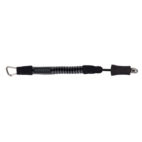 Kite Safety Leash Short - Black