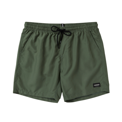 Brand Swimshorts - Brave Green