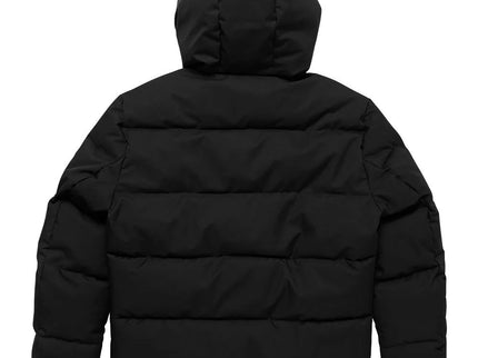 DTS Puffer Jacket - Black
