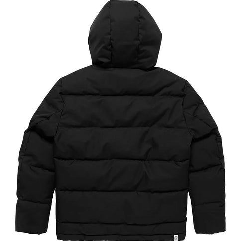 DTS Puffer Jacket - Black