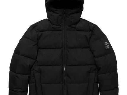 DTS Puffer Jacket - Black