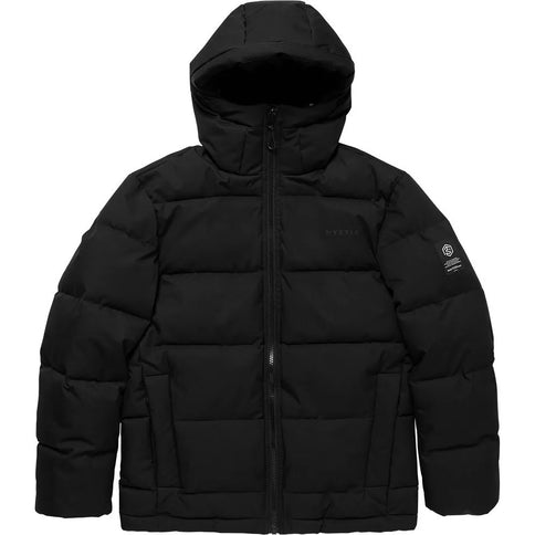 DTS Puffer Jacket - Black