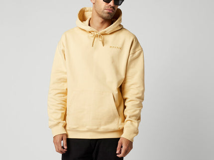 Grit Crew Hood Sweat Warm Sand