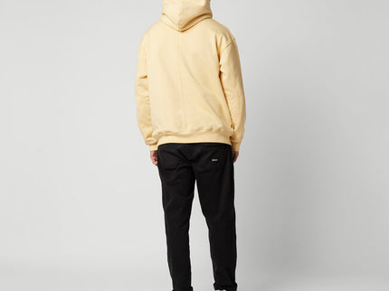 Grit Crew Hood Sweat Warm Sand