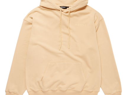 Grit Crew Hood Sweat Warm Sand