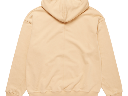 Grit Crew Hood Sweat Warm Sand