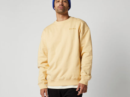 Grit Crew Sweat Warm Sand