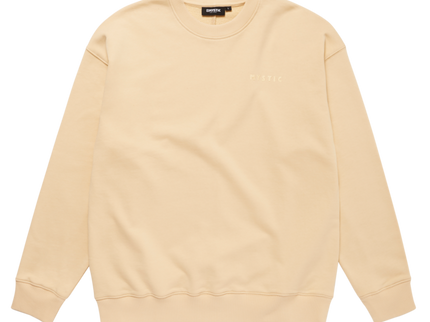 Grit Crew Sweat Warm Sand