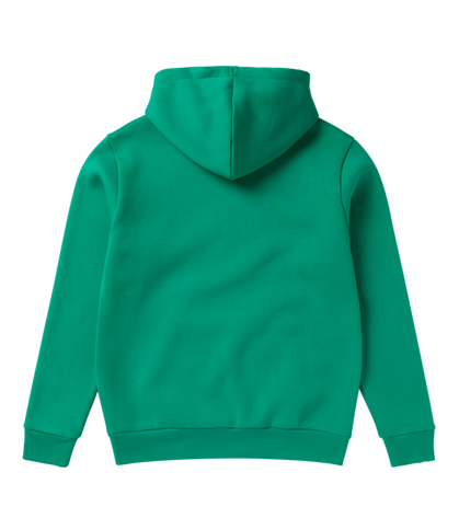 Icon Hood Sweat - Bright Green 