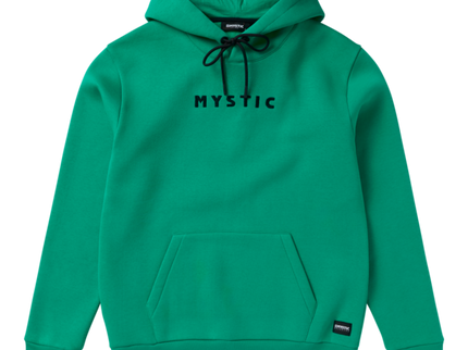 Icon Hood Sweat - Bright Green