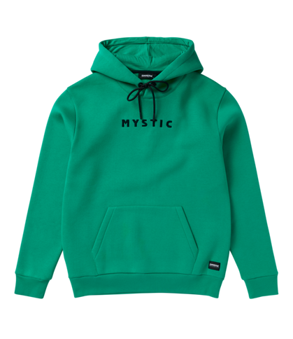 Icon Hood Sweat - Bright Green 