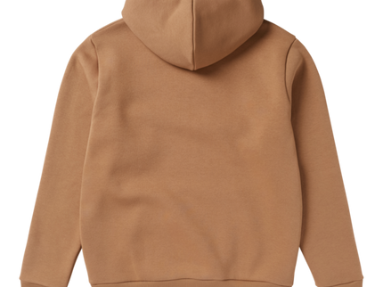 Icon Hood Sweat - Slate Brown