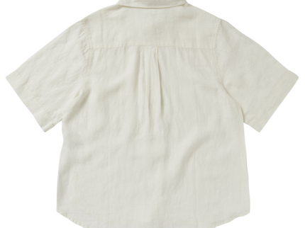 Linen Shirt Women - Off White