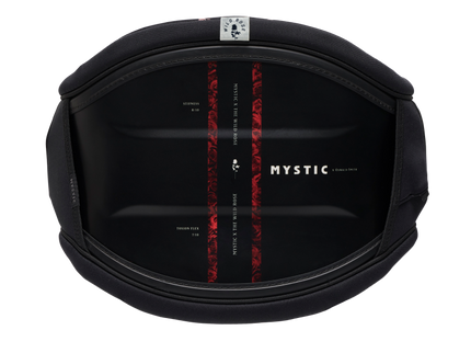 Majestic OS Waist - Black/Red