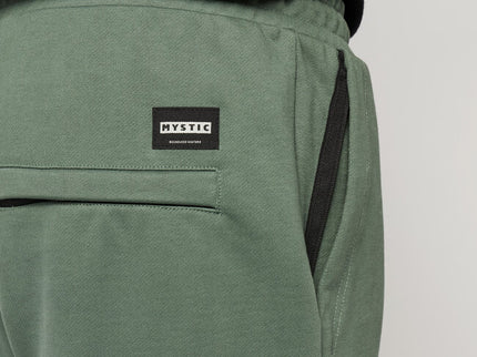 The Jogger Pant - Brave Green