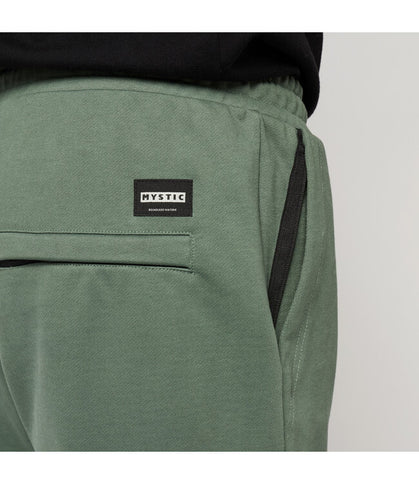 The Jogger Pant - Brave Green