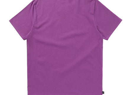 The Mirror Tee - Sunset Purple