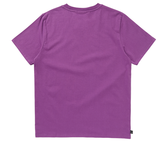 Das Mirror T-Shirt – Sunset Purple