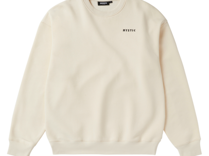 Trace Crew Sweat - Off White