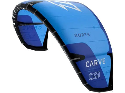 Carve 2023 - Pacific Blue  Kite van North | SHAKA