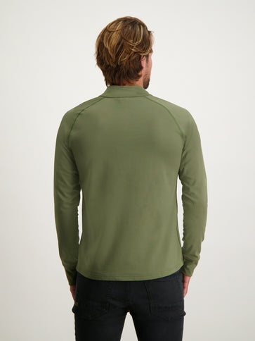 Arctic Pully Men - Green