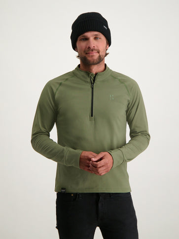 Arctic Pully Men - Green