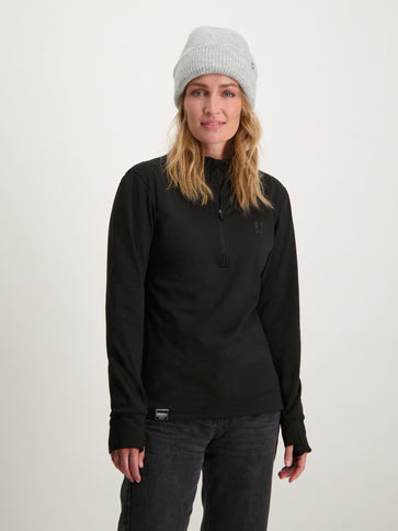 Arctic Pully Women - Black