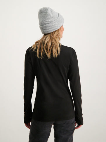 Arctic Pully Women - Black