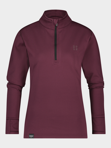 Arctic Pully Women - Bordeaux