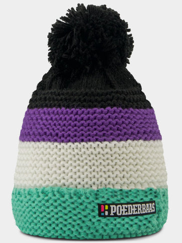 Classic Colorful Beanie 2.0 - Green