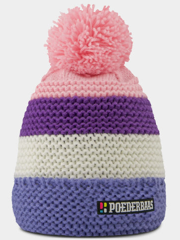 Classic Colorful Beanie 2.0 - Lila