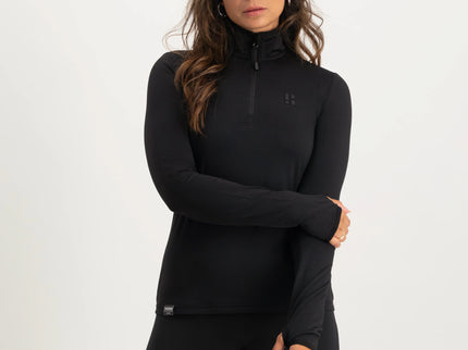 Fisherman Beanie - Black