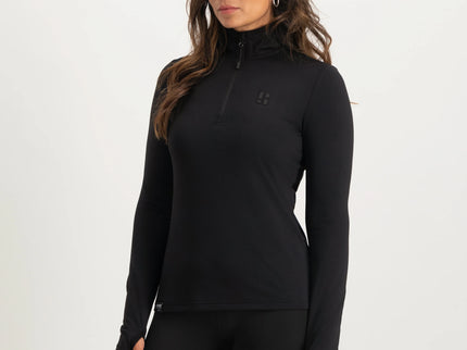 Fisherman Beanie - Black