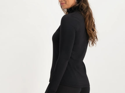 Fisherman Beanie - Black