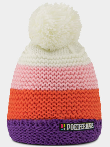 Classic Colorful Beanie 2.0 - Purple