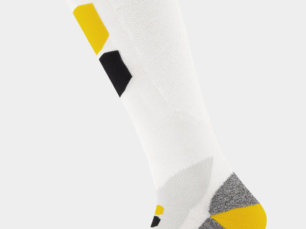 Technical Ski Socks Bamboo - White