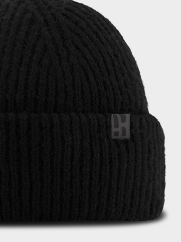 Arctic Beanie - Black