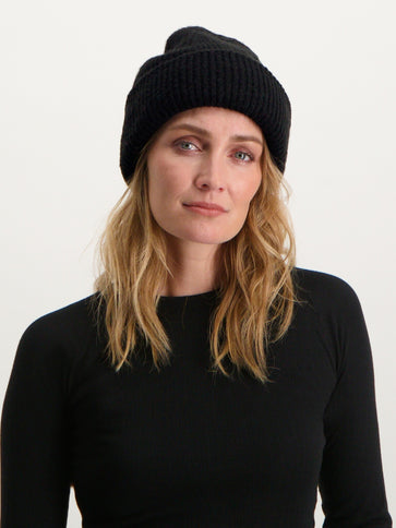 Arctic Beanie - Black