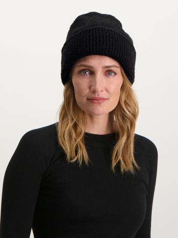 Arctic Beanie - Black