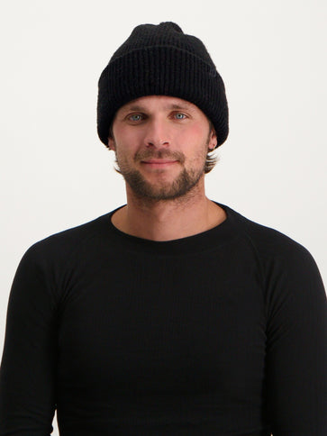 Arctic Beanie - Black