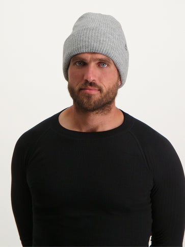 Arctic Beanie - Lightgrey