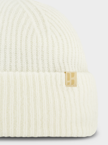 Arctic Beanie - Woolwhite