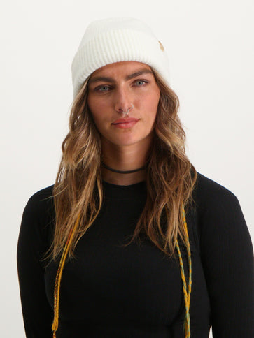 Arctic Beanie - Woolwhite