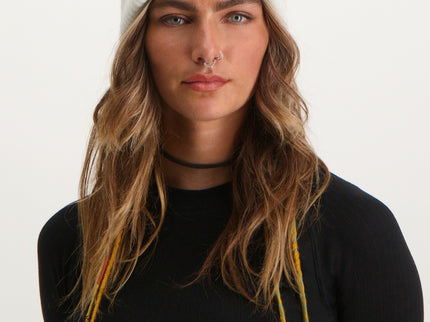 Arctic Beanie - Woolwhite