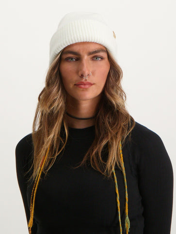 Arctic Beanie - Woolwhite