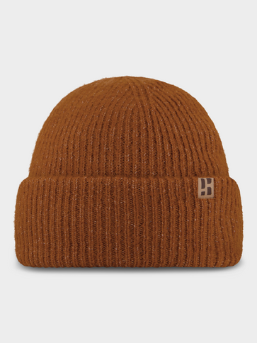 Arctic Beanie - Midbrown