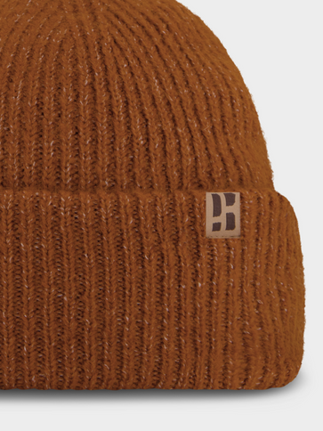 Arctic Beanie - Midbrown