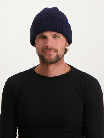 Arctic Beanie - Navy