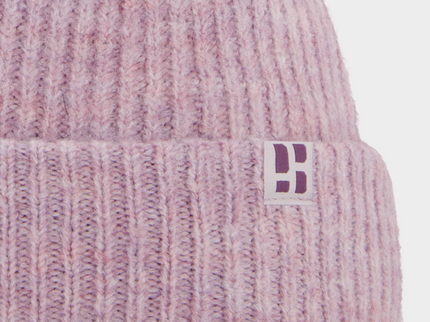 Arctic Beanie - Purple