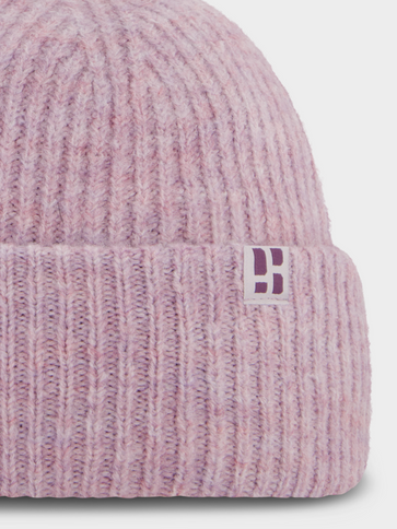 Arctic Beanie - Purple